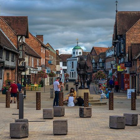 Stratford-Upon-Avon Luxury Snug With Free Parking Apartment Exterior photo